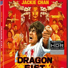 Dragon Fist (4K Ultra HD + Blu-Ray)