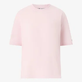 Champion T-shirt Kortärmad Rosa (Dam)