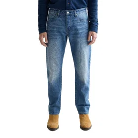 Scotch & Soda The Zee Suora Istuvuus Jeans (Miesten)