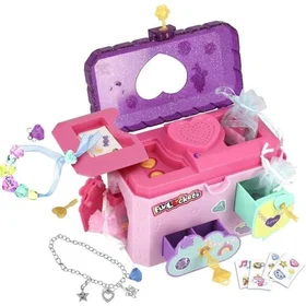Funlockets Secret Jewellery Box with Message Recorder