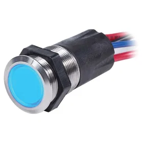 Blue Sea Systems Interrupteur LED Off-(on) 600475-UNIT