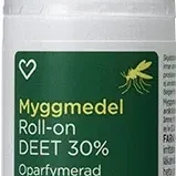Hjärtats 30% DEET Roll-on 50ml