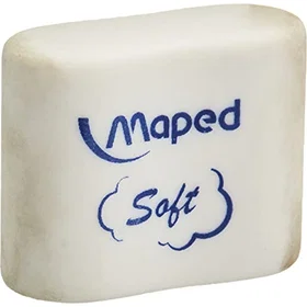 Maped Suddgummi refill soft medium