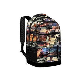 Freegun Underwear Crimecity Sac à Dos