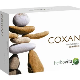 Herbovita Coxan 60 Kapslar
