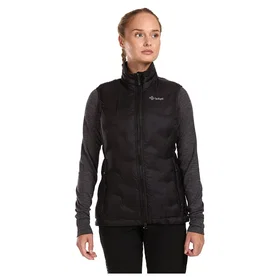Kilpi Nai Vest Half-Zip Vest (Women's)