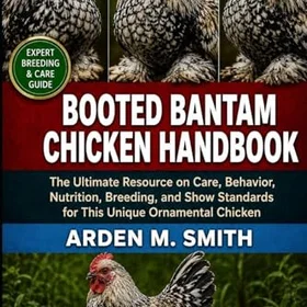 BOOTED BANTAM CHICKEN HANDBOOK