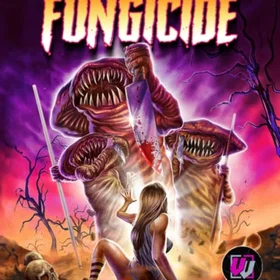 Fungicide Visual Vengeance Collector's Edition (Blu-Ray)