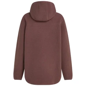 O'Neill Must-have Long High Pile Full Zip Sweatshirt (Kvinnors)