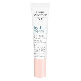 Louis Widmer Hydraderm Ögonkontur Gel 15ml