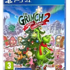 The Grinch 2: Saving Christmas (PS4)