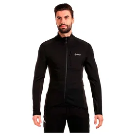 Kilpi Premio Full-Zip Fleece Jacket (Men's)