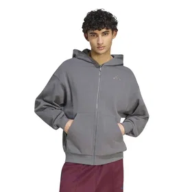 Adidas Kit Full Zip Hoodie (Herre)