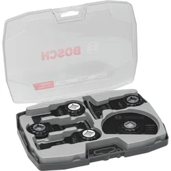 Bosch Verktygsbladssats 7-pack