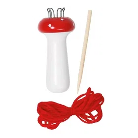 Goki Mushroom Trådnåler Sett
