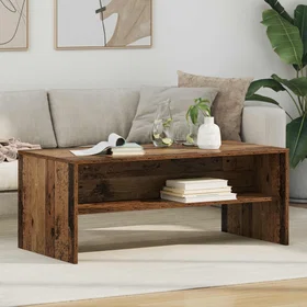 vidaXL Sofabord 100x50x40cm 8000290