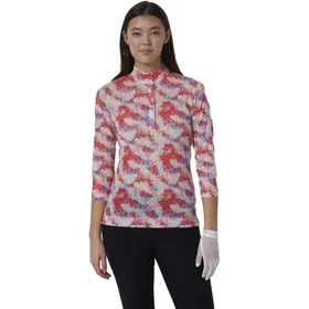 Daily Sports Breeze Mesh Polo Shirt (Naiset)
