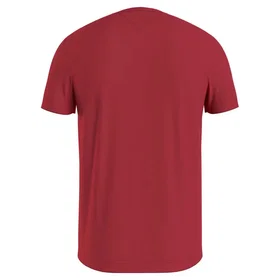 Tommy Hilfiger Brand Love Small Logo Kortärmad T-shirt (Herr)