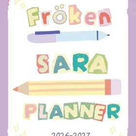 Fröken Planner 2025