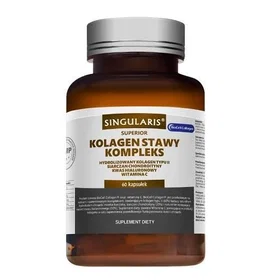 Singularis Complexe Collagène Articulaire 60 Capsules