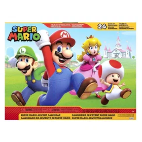 SUPERMARIO TUA-804335 Super Mario Advent Calendar