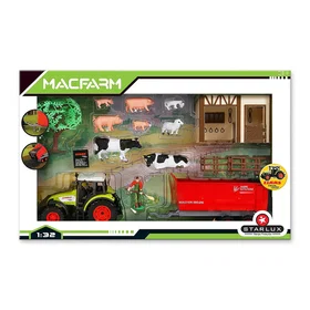 Starlux 1/32 Claas Farm Set (802021)