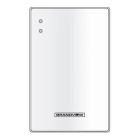 Grandview 1Gd-868Mniii Kit de télécommande