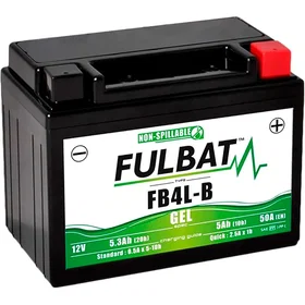 Fulbat FB4L-B 12V 5.3Ah