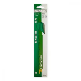 HiKOKI TIGERSÅGBLAD TRÄ/GROV 5 ST/FRP Sågblad 5-pack