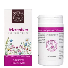 Bonimed Memobon 60 Capsules