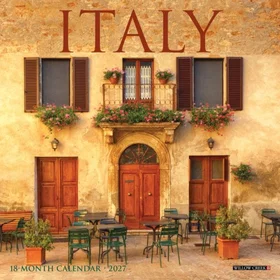 Willow Italia Mini Kalender 2027