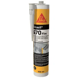 Sika Sil-670 Fire 300ml
