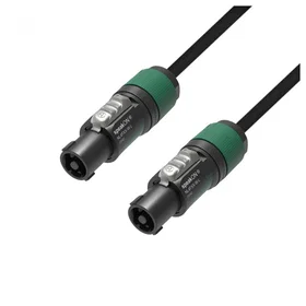 Adam Hall 5 STAR Speaker Cable 10m K5S225SS1000
