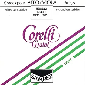 Corelli Viola Sträng Lätt