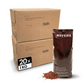 Mottiez Poudre de Chocolat Chaud 20kg