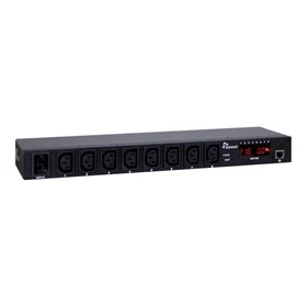 Inter-Tech Argus SW-0816 8-Way Power Strip 88887284
