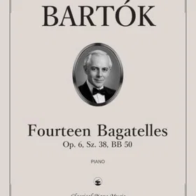 Bela Bagatelles Op. 6