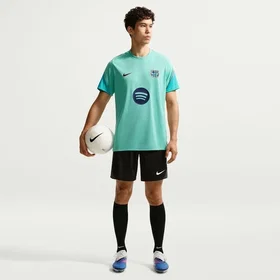 Nike Barcelona 2024 Replika Tröja (Herr)