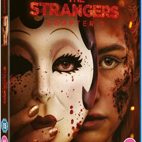 The Strangers: Chapter 3 (Blu-Ray)