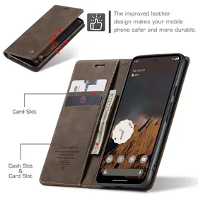 CaseMe Lommeboketui for Google Pixel 10