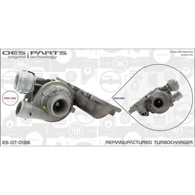 OES Australia Turbo ES-07-0186