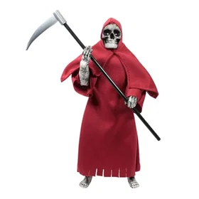 Mego Horreur The Grim Reaper Action Figure #0850033232585