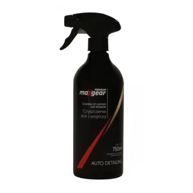 MaxGear Lærrengjøringsmiddel 36-9003
