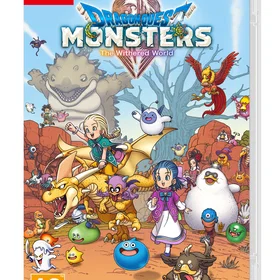 Dragon Quest Monsters: The Withered World (Switch)