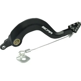Scar Brake Pedal RBP101BK Black