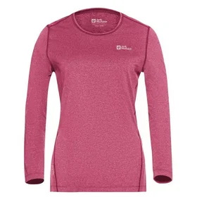 Jack Wolfskin Sky Thermal T-Shirt (Women's)