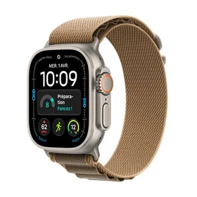 Apple Watch Ultra 4 49mm GPS + 5G Alpine Loop