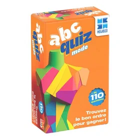 Megableu Abc Quiz Mode