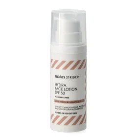 Matas Striber Hydra Ansiktslotion SPF50