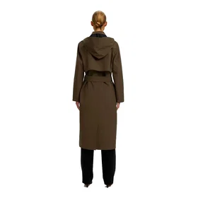 Selected Aline Tech Trench Coat (Naisten)